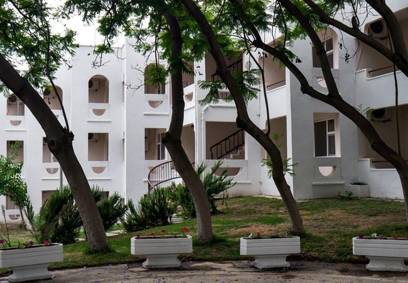Capre Mare Beach Resort Didim Exterior photo