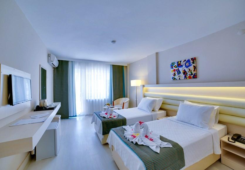 Capre Mare Beach Resort Didim Exterior photo