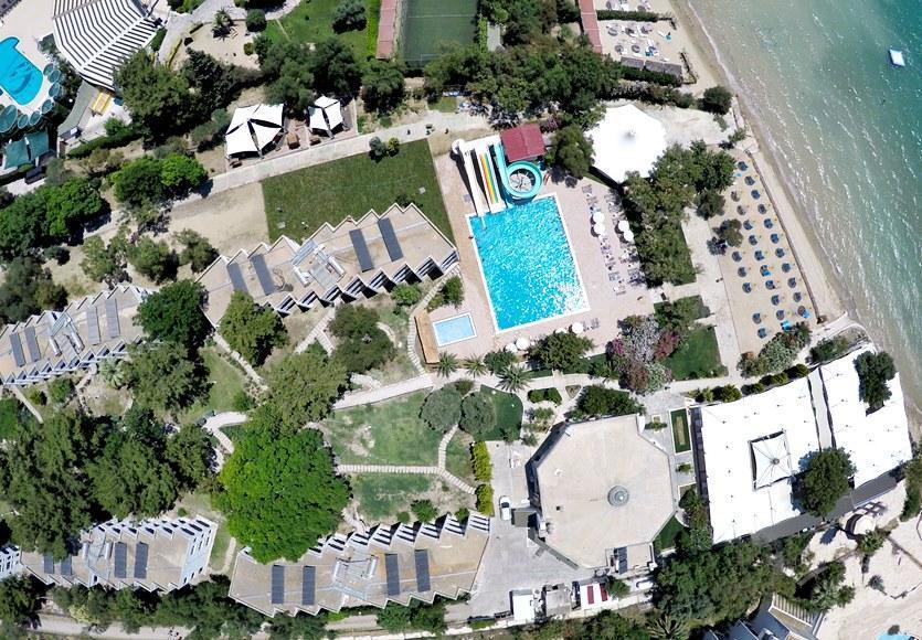 Capre Mare Beach Resort Didim Exterior photo