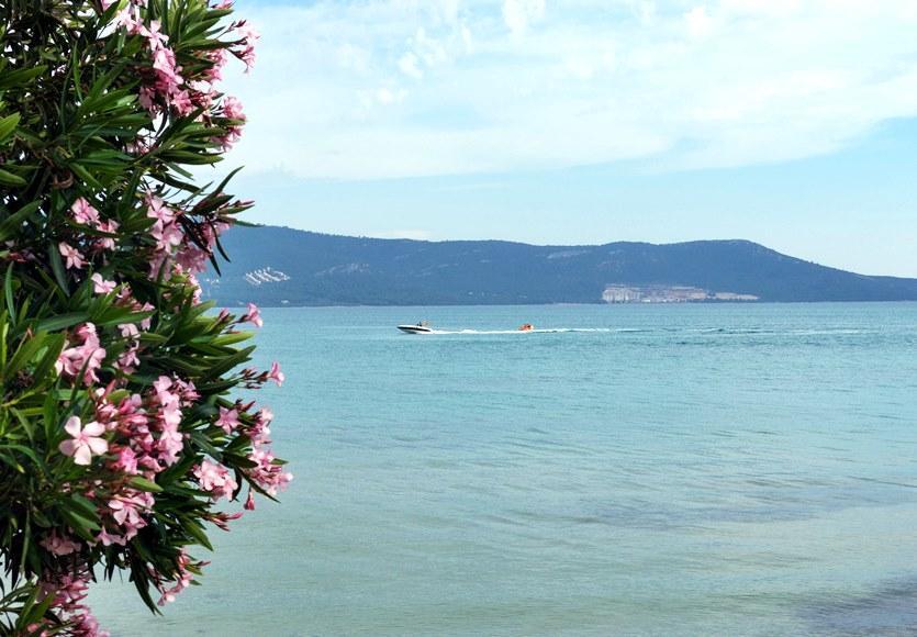Capre Mare Beach Resort Didim Exterior photo