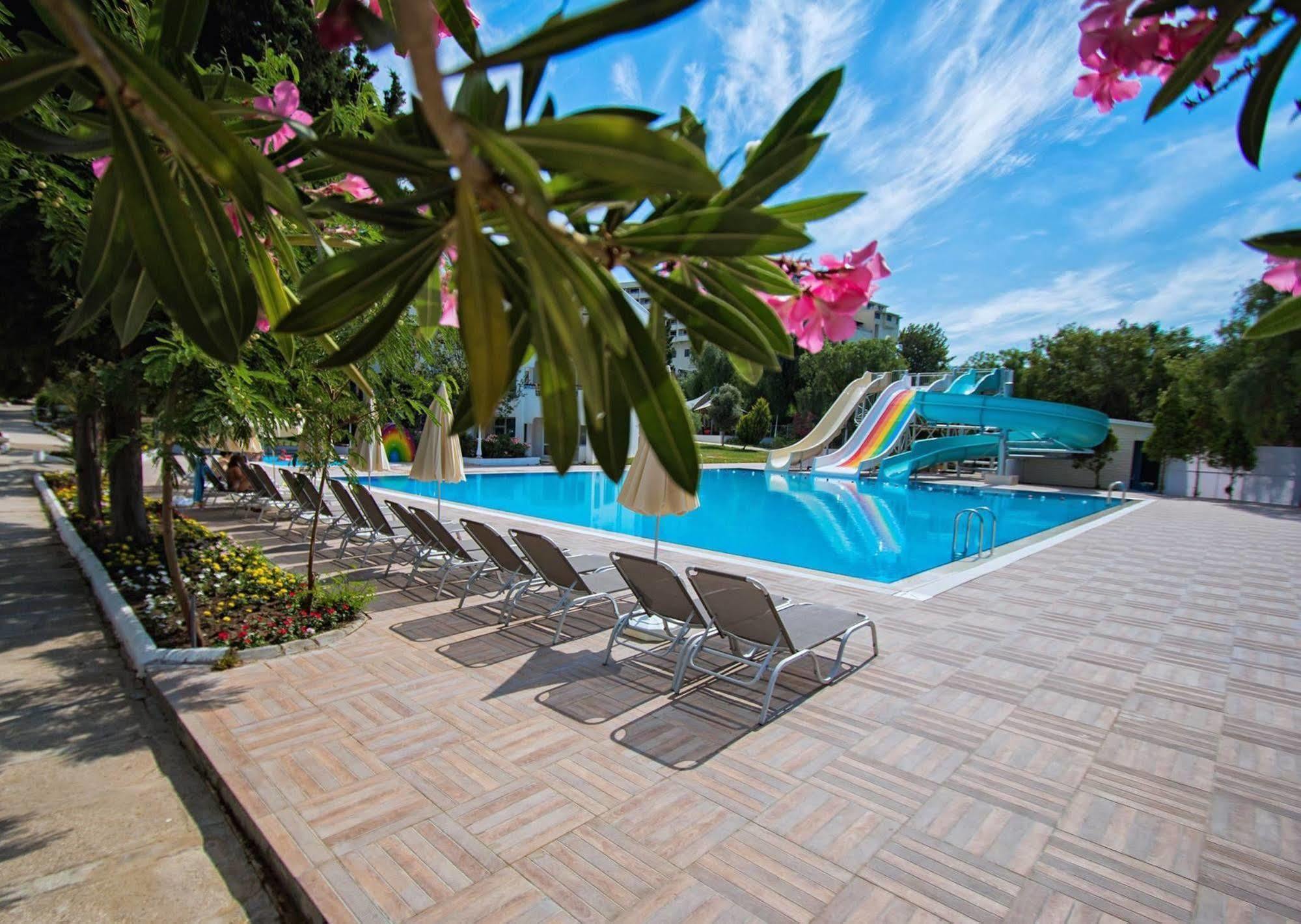 Capre Mare Beach Resort Didim Exterior photo