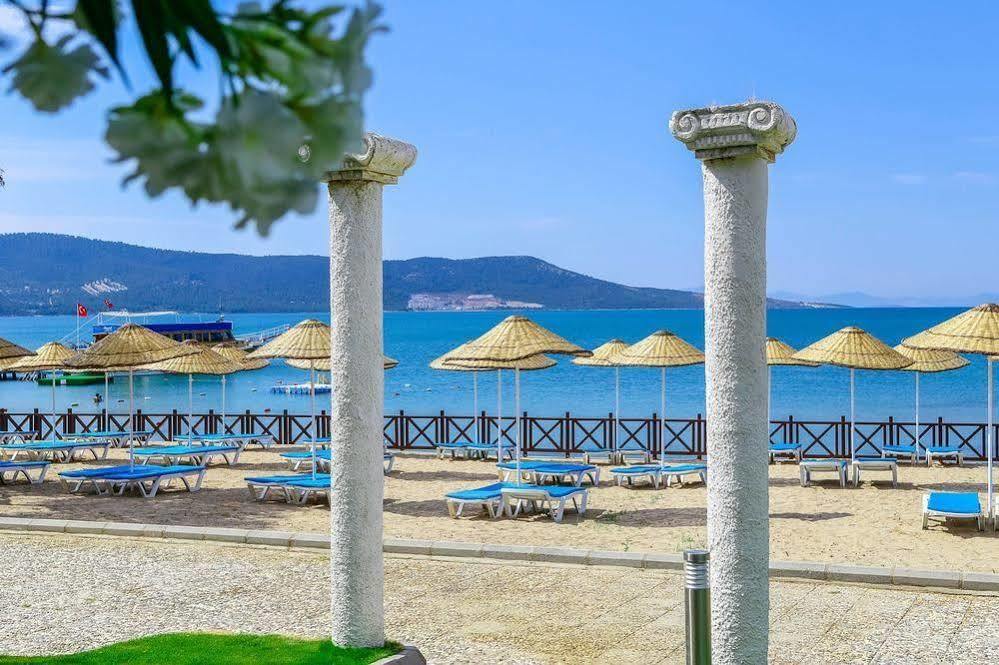 Capre Mare Beach Resort Didim Exterior photo