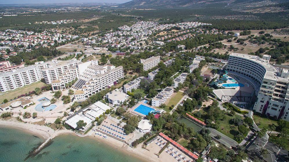 Capre Mare Beach Resort Didim Exterior photo